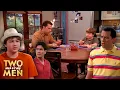 Funny Alan and Jake Moments to Watch While Eating Breakfast | Two and a Half Men