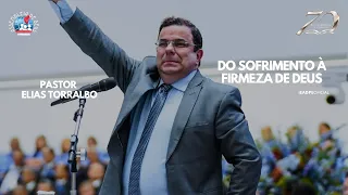 PASTOR ELIAS TORRALBO I 70ª EBO DA IEADPE 23/10/2026