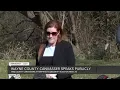 Chair of Wayne County Board of Canvassers holds press conference