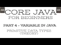 Part 4 - Core Java