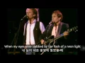 Download Lagu Simon \u0026 Garfunkel - The Sound of Silence (lyrics, 번역)