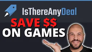Never Pay Full Price For Games IsThereAnyDeal
