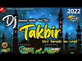 Download Lagu DJ KARAOKE TAKBIR IDUL FITRI FULL TERBARU 2022 TROBUZ66 FEAT NX MUSIC PROJECT