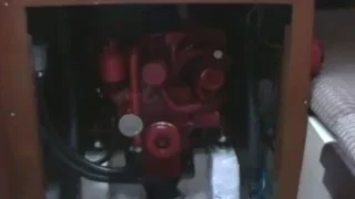 Yanmar YSE12 replaced by Beta 20