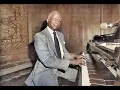 "Bluesette" (1991) Hank Jones - live at Maybeck Hall