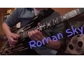 Roman Sky - Avenged Sevenfold GUITAR SOLO COVER