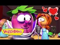 Download Lagu VeggieTales | Beauty and the Beet  | A Lesson in Love