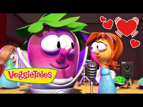 Download MP3 VeggieTales | Beauty and the Beet  | A Lesson in Love