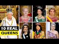 Lagu 10 Real Queens In The World Right Now || Real Queens