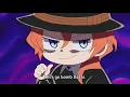 Download Lagu Chuuya bombs Dazai | Bungou Stray Dogs Wan!