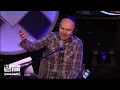 Billy Corgan “Tonight, Tonight” Acoustic on the Stern Show (2012)
