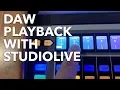 Download Lagu How to Get Studio One to Playback Through the StudioLive | Presonus StudioLive 24 Series III