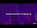 AUDREY NUNA - Mine 💖 (lyrics)
