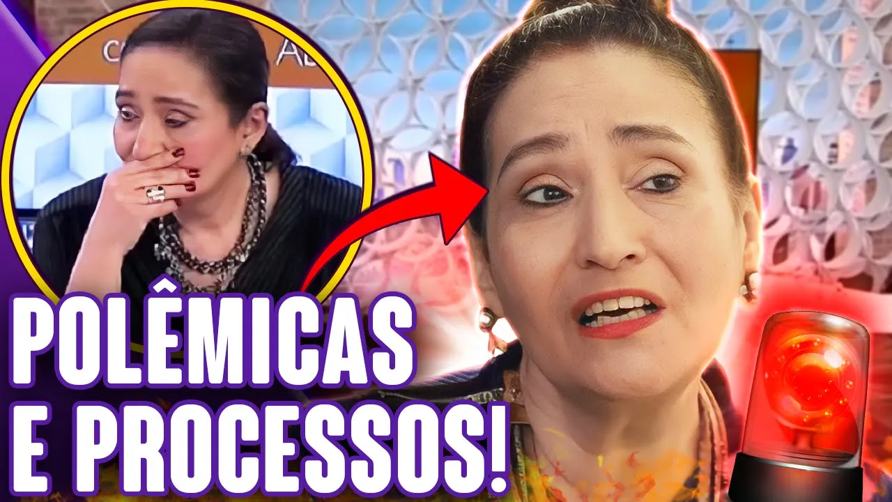 PIORES MOMENTOS DA SONIA ABRÃO NO A TARDE É SUA DA REDETV! | Virou Festa
