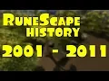 Runescape s History from RSC to RS 2011 - 10th Year Anniversary Special Cake and Candles