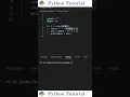Create a Christmas Tree With Python Python Tutorial