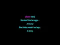 John Prine - In Spite of Ourselves feat  Iris DeMent (Tuul Karaoke)