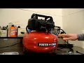 Porter Cable vs DeWalt - Which Air Compressor is Better