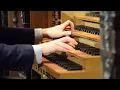 Stéphane Mottoul  Hoforganist - Marcel Dupré Op.20 - Variations sur un Noël - Hofkirche Luzern