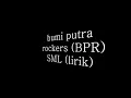 Download Lagu S.M.L BPR (khas untuk kaki kecam) 😂😂
