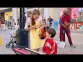 Download Lagu She asks, “Do you know Old Phone by Ed Sheeran?” - then She Steals The Show
