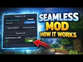 Seamless - Serverless Multiplayer Mod Showcase