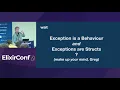 ElixirConf 2021 - Greg Vaughn