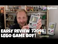 Download Lagu Ein Set voller NOSTALGIE! | Early Review LEGO 72046 Game Boy