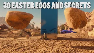 30 Easter eggs and secrets in Saints row 2022