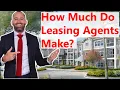 How Much Do Leasing Agents Make