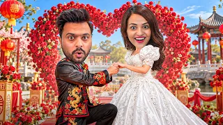 We got Married AGAIN😍 🇮🇳