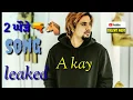 Download Lagu Jatt ne aa ghore rakhe 2,,,New Song A kay leaked