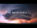 Download Lagu Onwerkelijk moederschip Supercell bij zonsondergang!