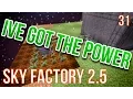 UNLIMITED POWER FROM BIG REACTORS SKY FACTORY 2 5 EPISODE 31
