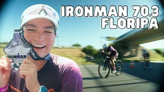 DOCUMENTÁRIO - MEU PRIMEIRO IRONMAN 70.3