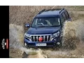 Download Lagu Proper 4x4s: Land Rover Defender vs Toyota Land Cruiser and Mitsubishi Shogun