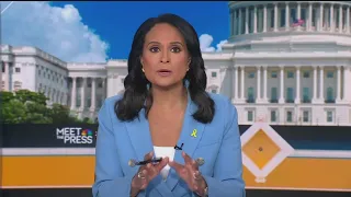 NBC s Kristen Welker on strikes in Iran