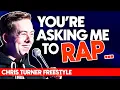 Download Lagu Publiek daagt hem uit om te RAPPEN... Hij laat ze sprakeloos achter! | Chris Turner's Freestyle Raps