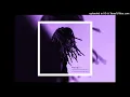 Saba, Jordan Ward, & No ID - head.rap (SLOWED)