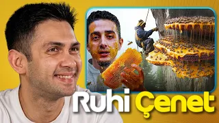 RUHİ ÇENET'İN EN ÇOK İZLENEN VİDEOLARINA TEPKİ!