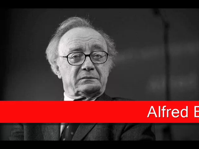 Video: Alfred Brendel speelt Mozart, Pianoconcert nr. 21 in C groot, Andante KV 467
