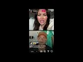 Kaitlyn Bristowe Lo VonRumpf Instagram Live - September 4 2021