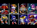 Download Lagu Sonic Triple Trouble 16-Bit - All Bosses + True Ending