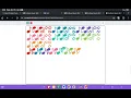 Endless music sixteenth notes