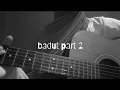 badut pt 2 - raavfy (short cover)