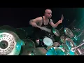 Martin 'Marthus' Skaroupka - Hallowed Be Thy Name (Cradle of Filth drum cam)