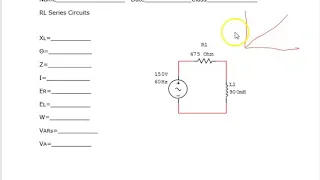 Calculation samples for Inductive Reactance