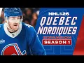 NHL 26: QUEBEC NORDIQUES EXPANSION MODE - SEASON 1