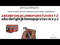 Capitalization Rules 1