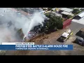 Family of 7 displaced after 2-alarm house fire in Nanakuli